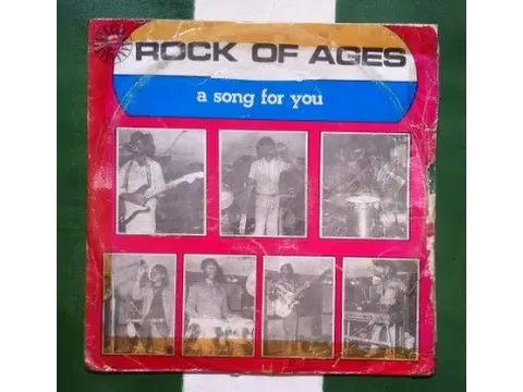 A sog for you - Rock Of Ages