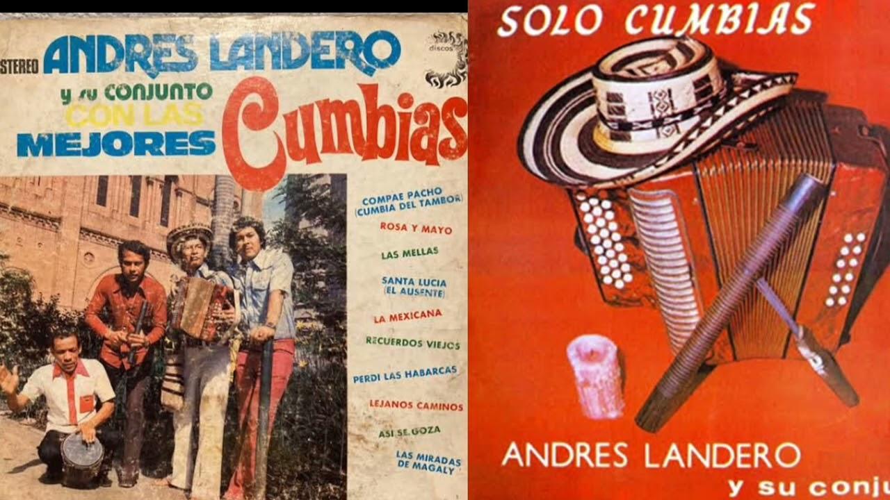 Con Ritmo, Tambores Y Velas [compilation] - Andres Landero [Colombia]