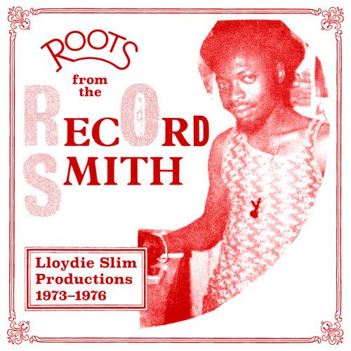 Roots From The Record Smith - Ronnie Davis