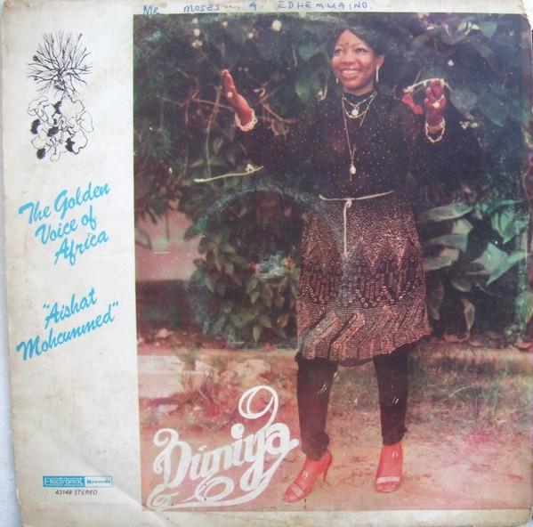 Duniya - The Golden Voice Of Africa