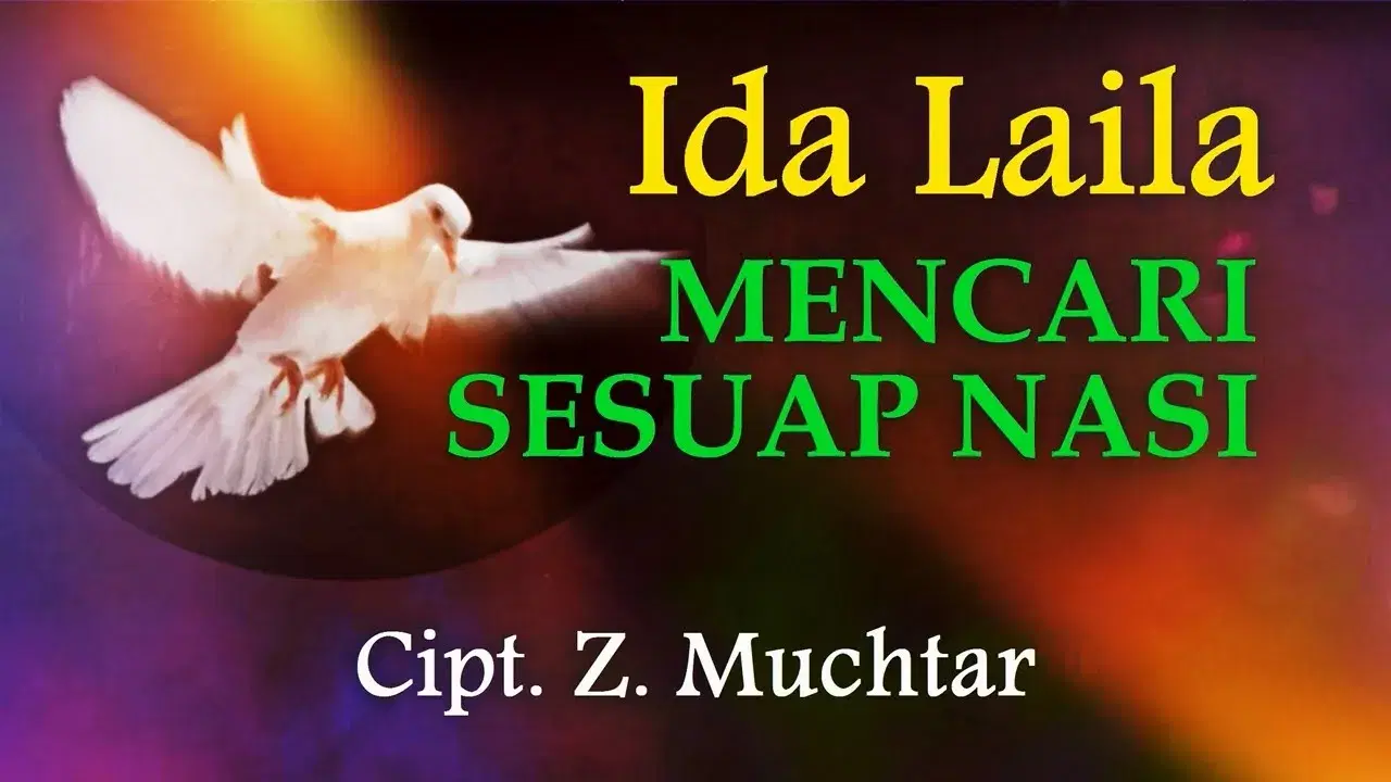 O.M. Sinar Mutiara Mencari Sesuap Nasi - Ida Laila