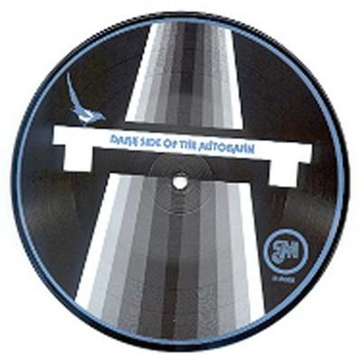 Dark Side Of The Autobahn 7" - Mordant Music
