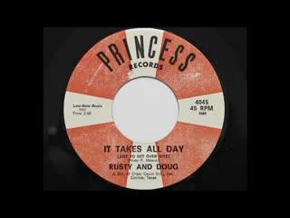  - Rusty and Doug