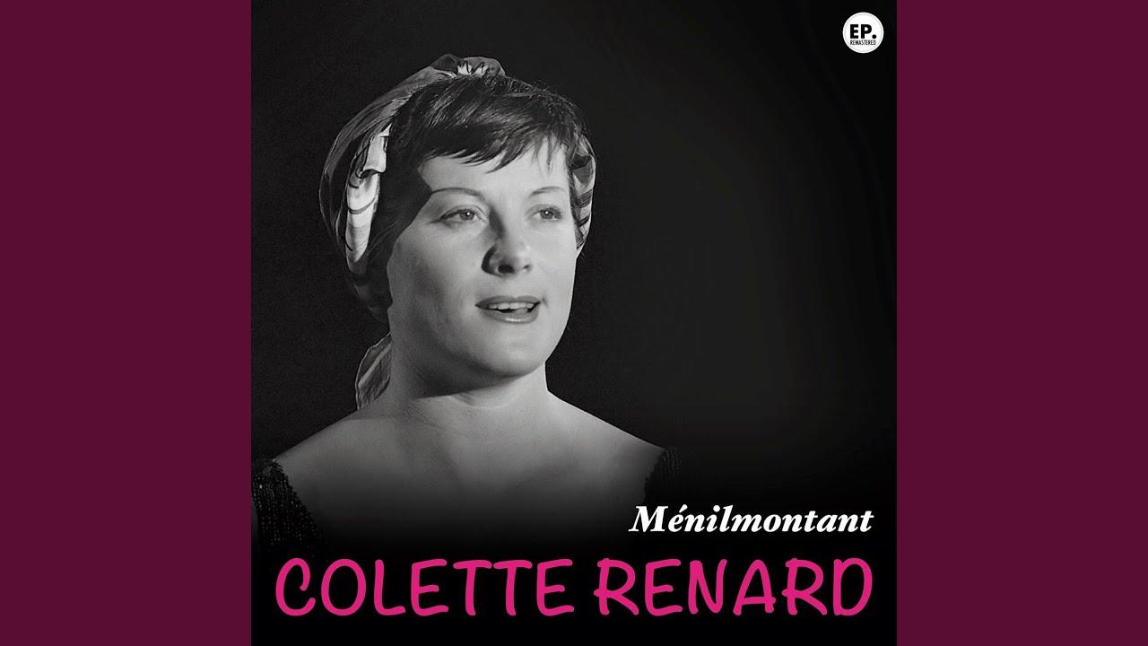Ménilmontant  - Colette Renard