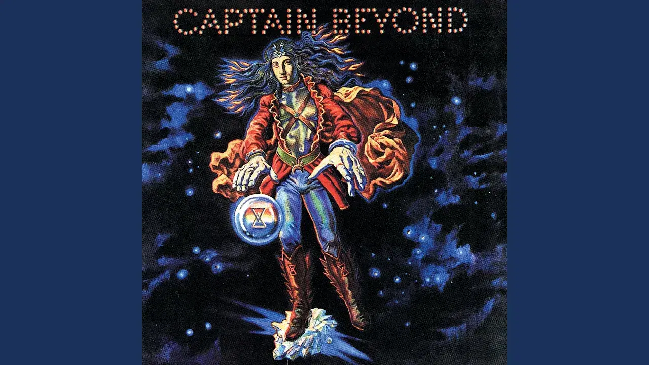 The Completer - Captain Beyond