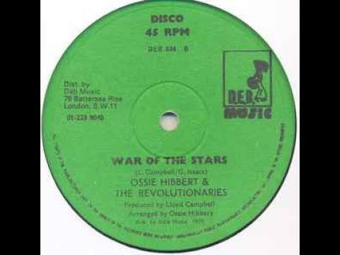 Mr. Know It All - Ossie Hibbert And The Revolutionaries