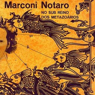 No Sub Reino Dos Metazoários - Marconi Notaro