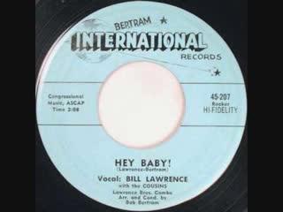 Hey Baby! / Caribbean - Bill Lawrence