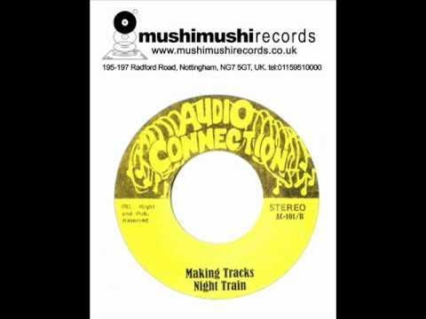 Making Tracks - The Night Train