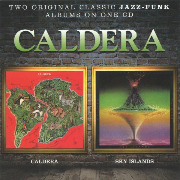  - Caldera