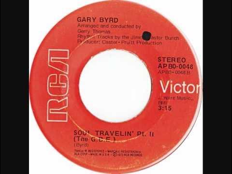  - Gary Byrd