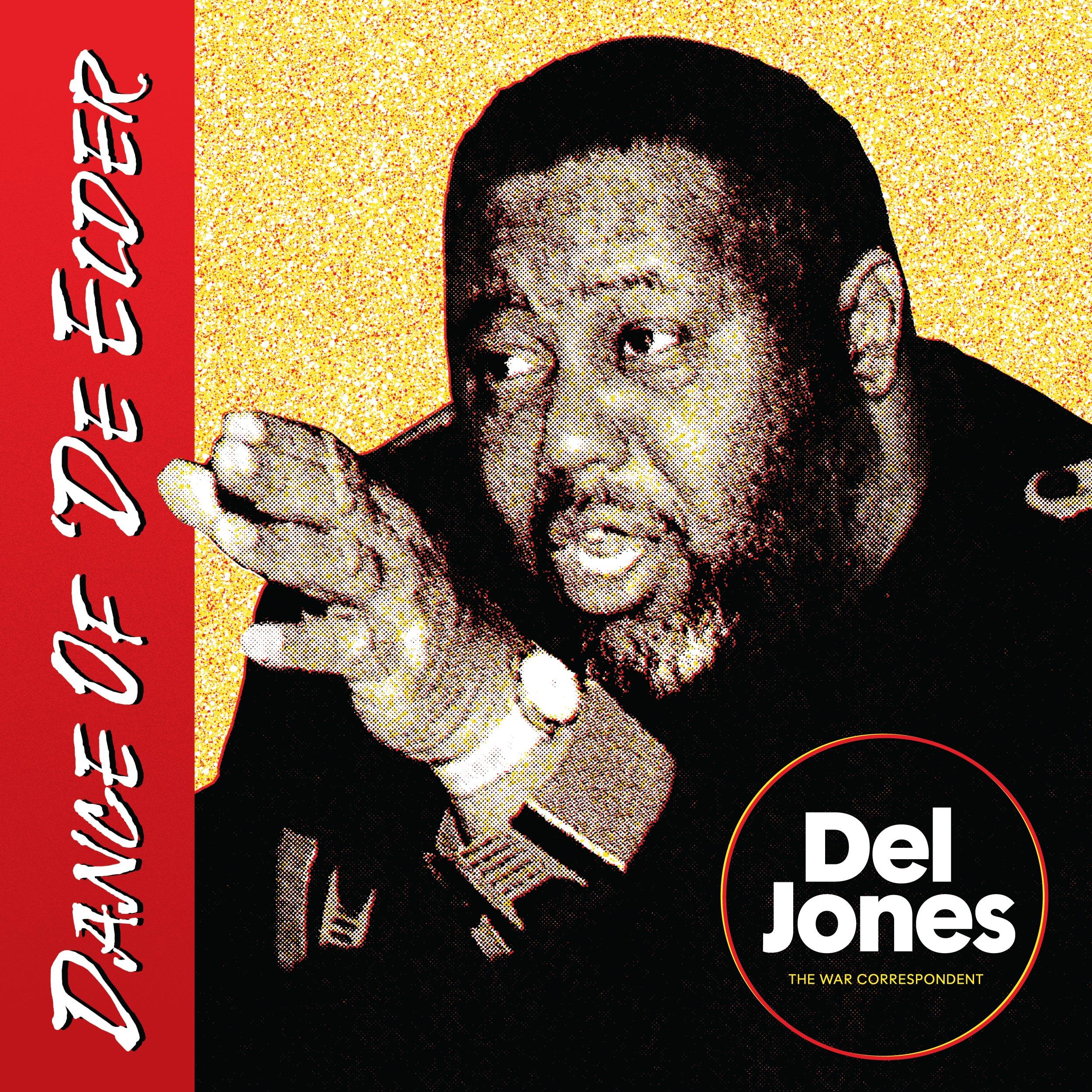 Dance of 'de Elder - Del Jones