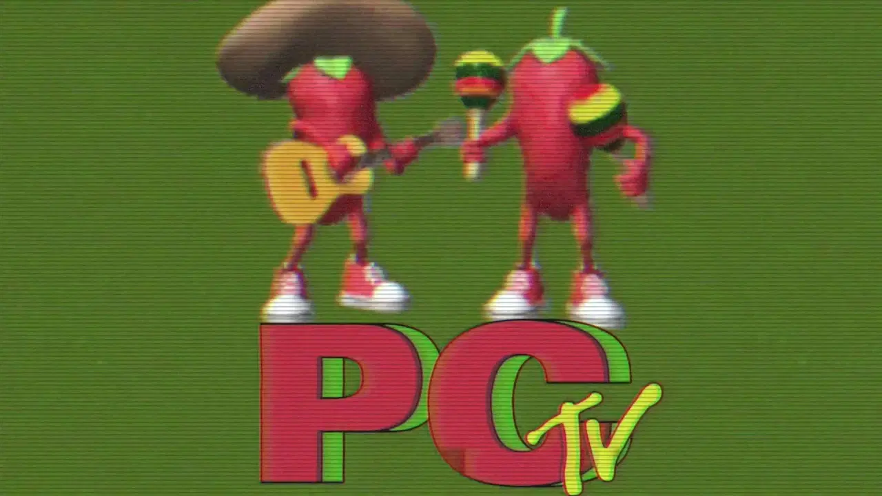 . - Salsa Fingers