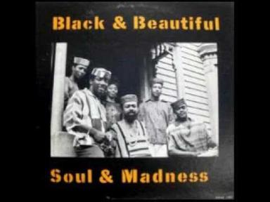 Beautiful Black Women Discogs Cover