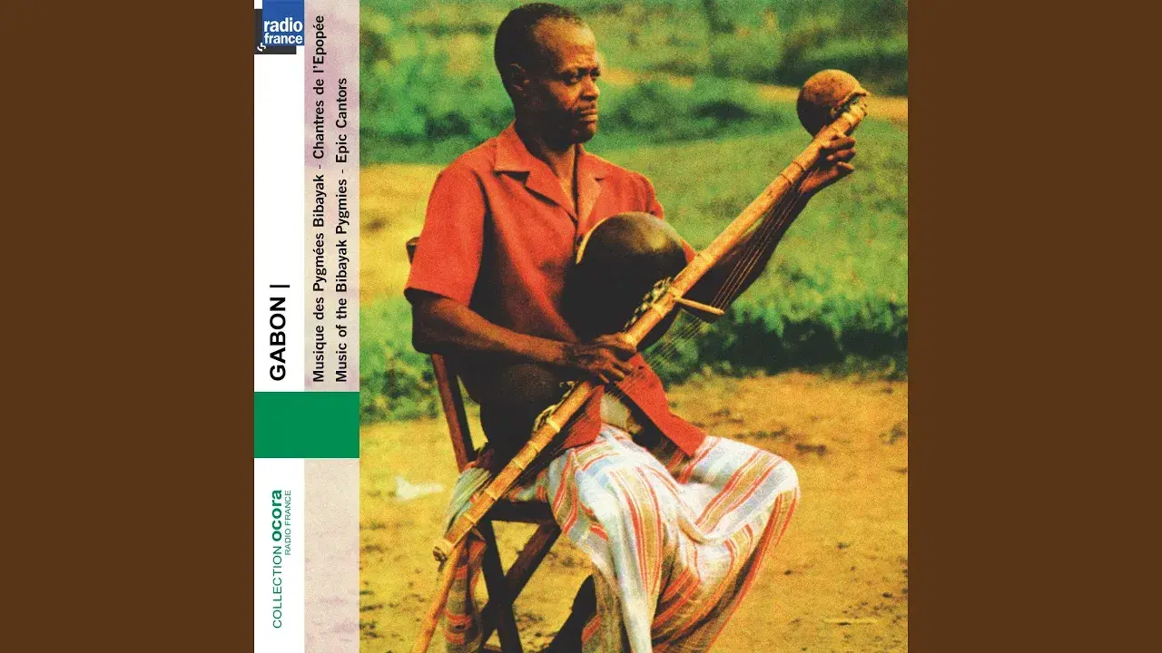  - Unknown Artist (From Gabon : Pygmées Bibayak - Pygmies Epic Cantors)