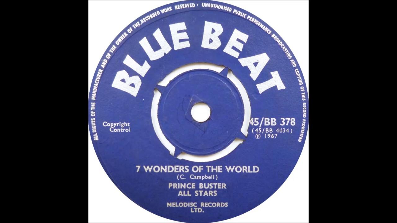  - PRINCE BUSTER