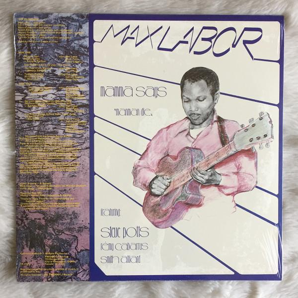 Mamma Says - Max Labor