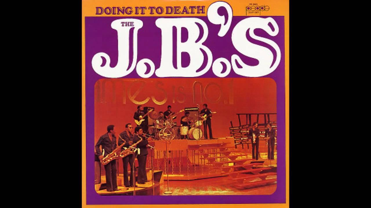 Hustle With Speed, 1975 - The JB's