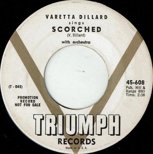  - Varetta Dillard