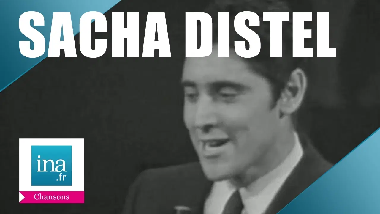  - Sacha Distel
