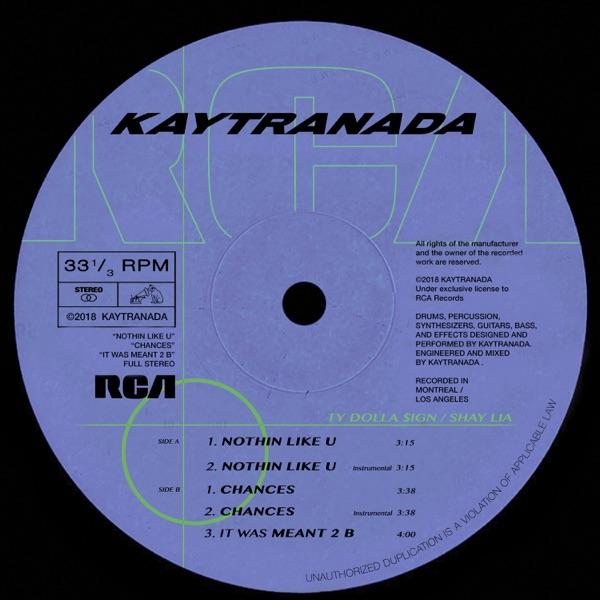  - Kaytranada