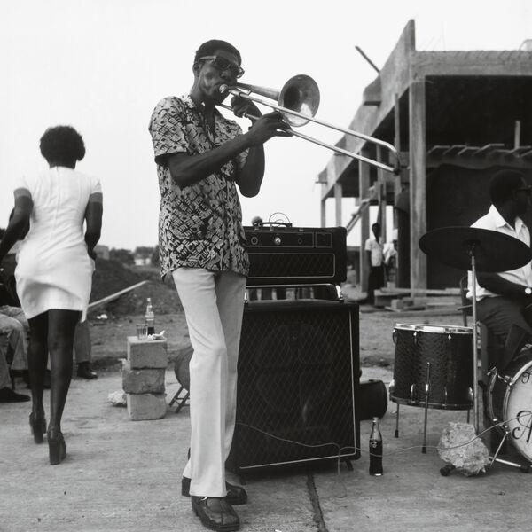 Ghana Special: Highlife - The Wellis Band