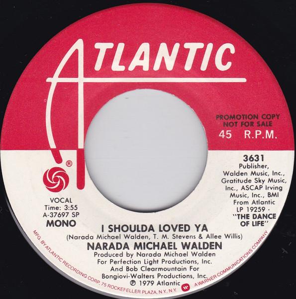 The Dance Of Life - Narada Michael Walden