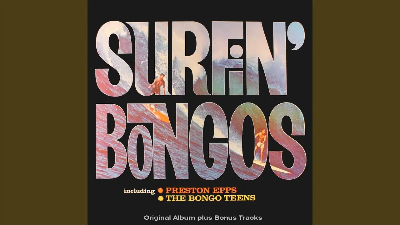 - The Bongo Teens