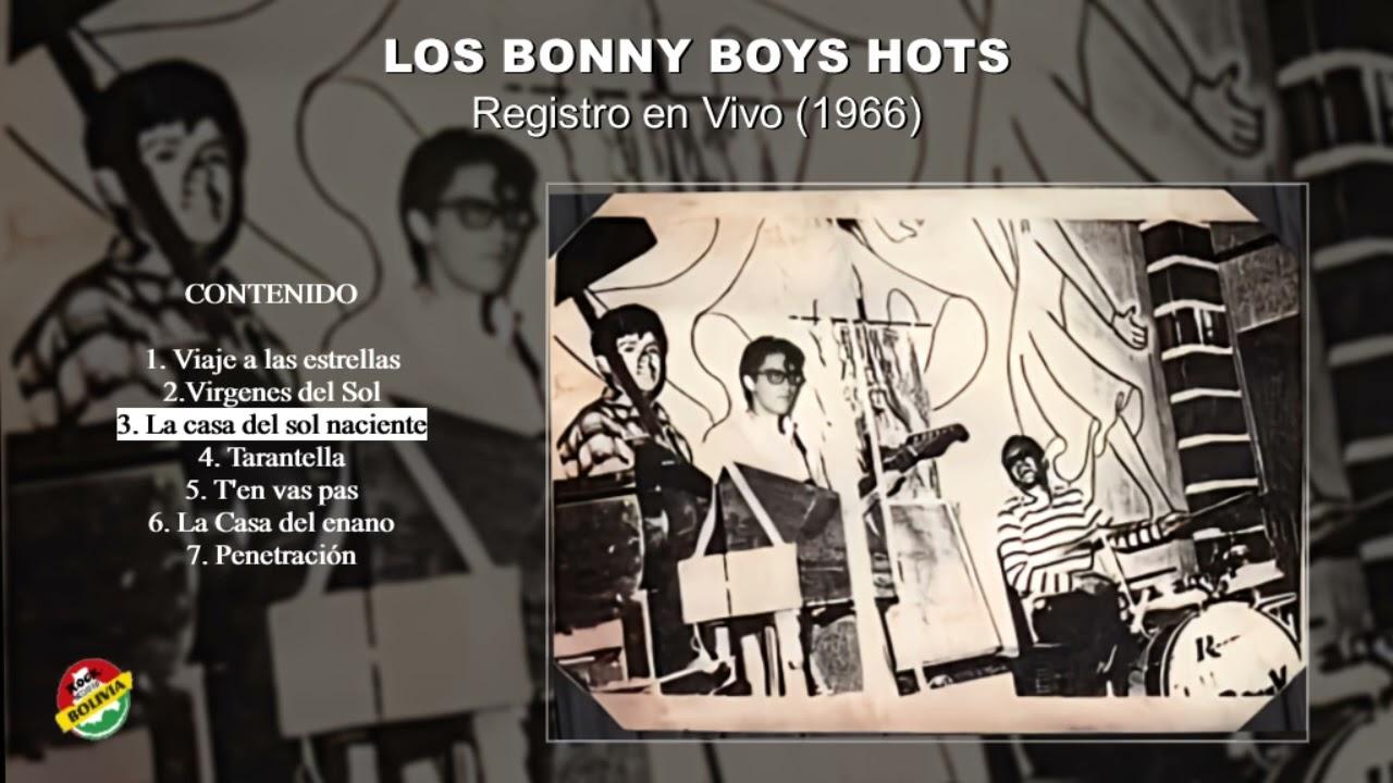  - Los Bonny Boys Hots