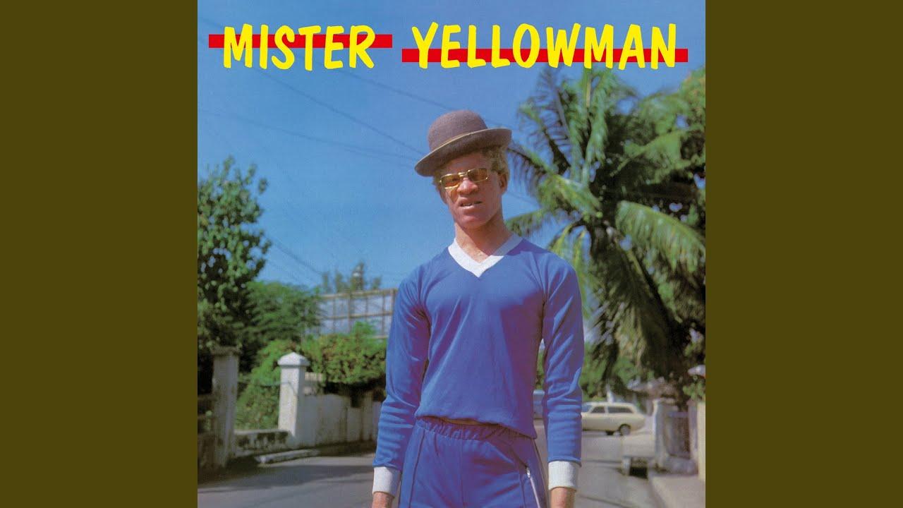  - Yellow Man