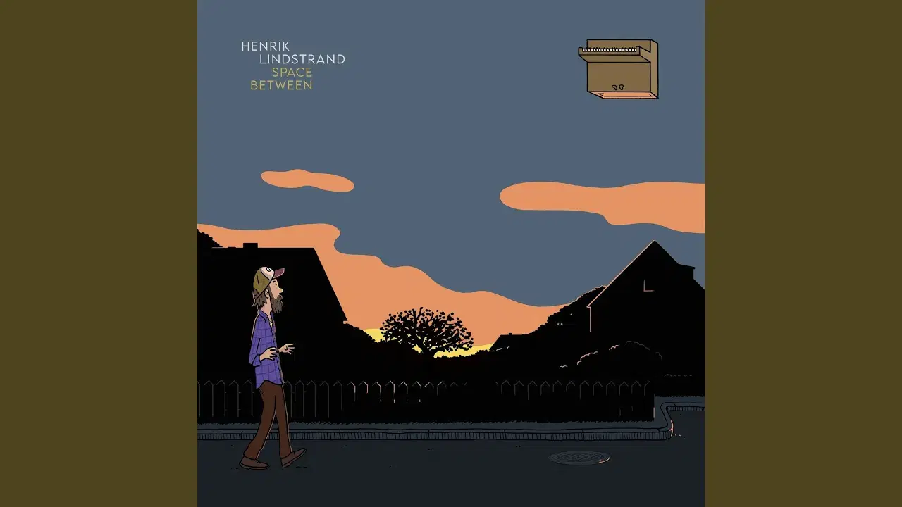 Space Between - Henrik Lindstrand