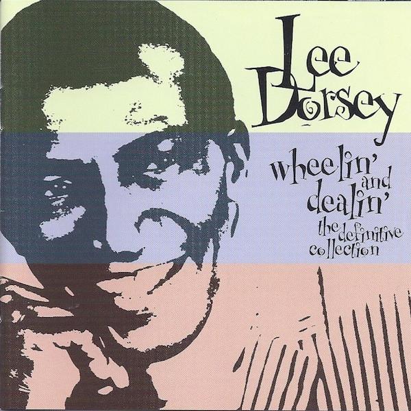New Orleans Funk: New Orleans the Original Sound of Funk 1960-75 - Lee Dorsey & Betty Harris