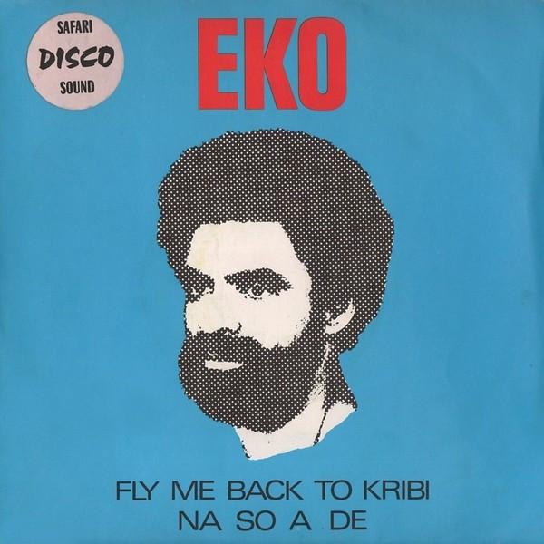 Fly Me Back To Kribi - Eko Roosevelt