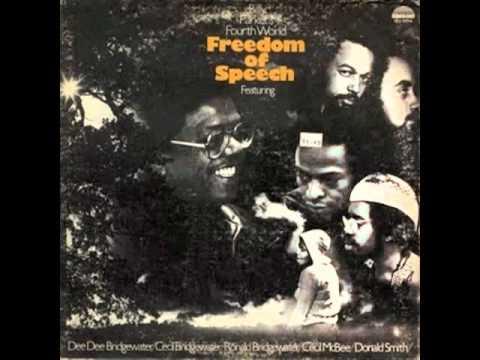  - Billy Parker's Fourth World
