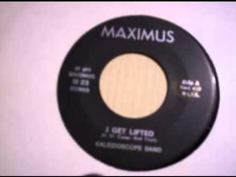I Get Lifted - Kaleidoscope Band