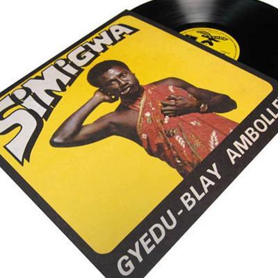  - Gyedu-Blay Ambolley 