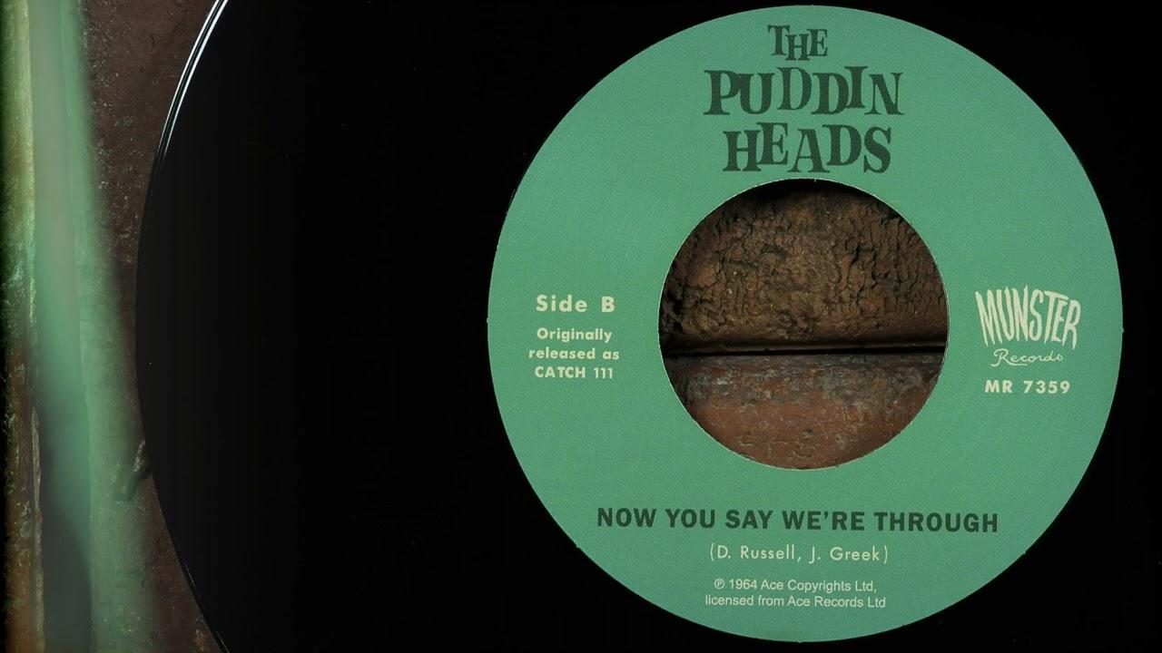 Back From The Grave, Part 3 [CD] - The Puddin' Heads