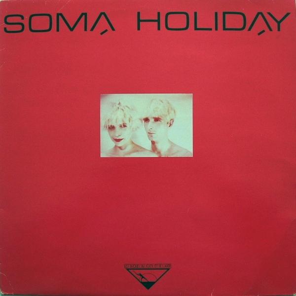 Shake Your Molecules (The Neutron Dance) - Soma Holiday