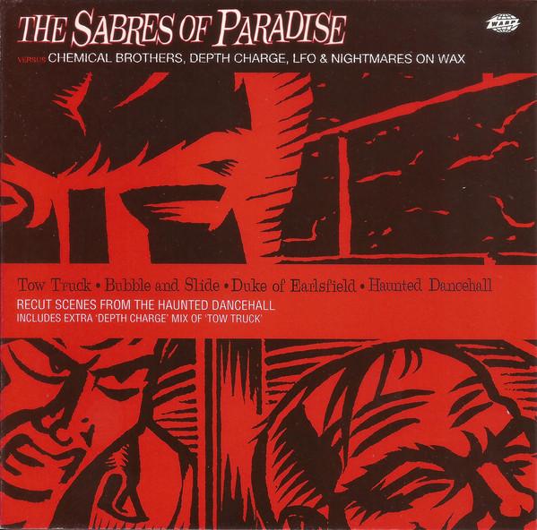 Hanunted Dancehall - Sabres Of Paradise