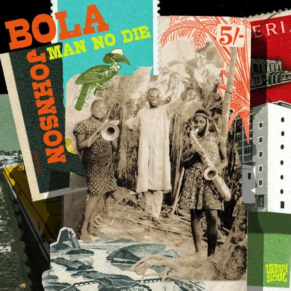 Afrobeat Nirvana -Vampisoul Goes To Africa- - Bola Johnson