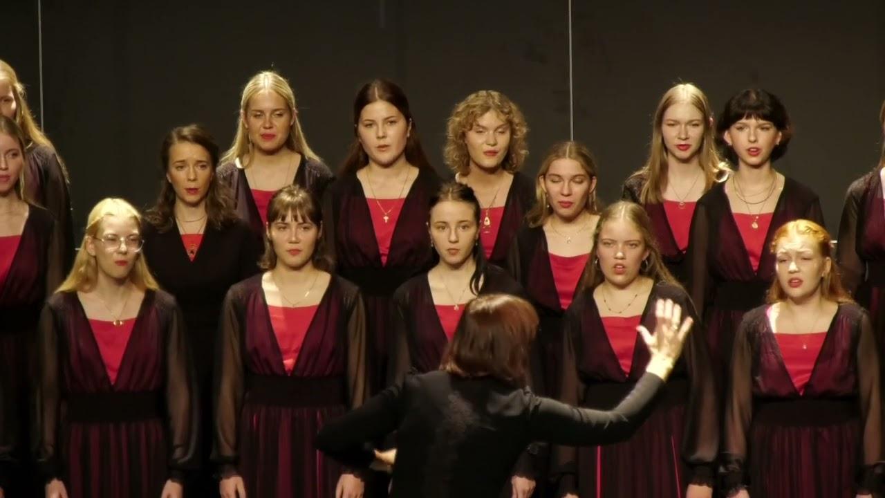  - Arvo Pärt by Estonian TV Girls' Choir