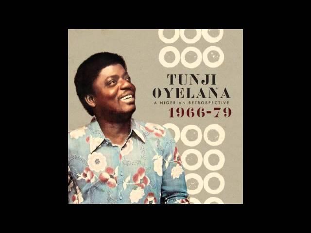 A Nigerian Retrospective 1966-79 [CD1] - Tunji Oyelana