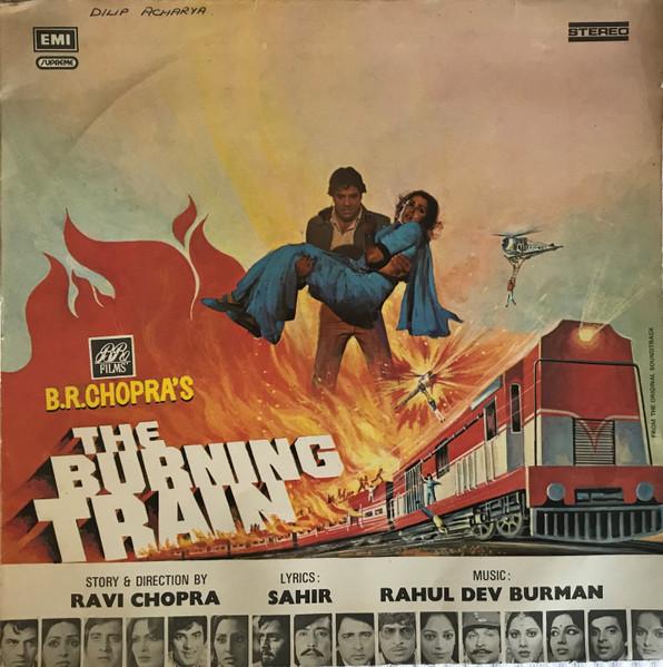 The Burning Train - Rahul Dev Burman