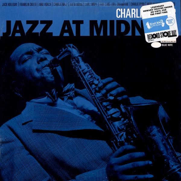 Interview - Charlie Parker