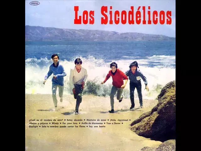 . - Los Sicodélicos