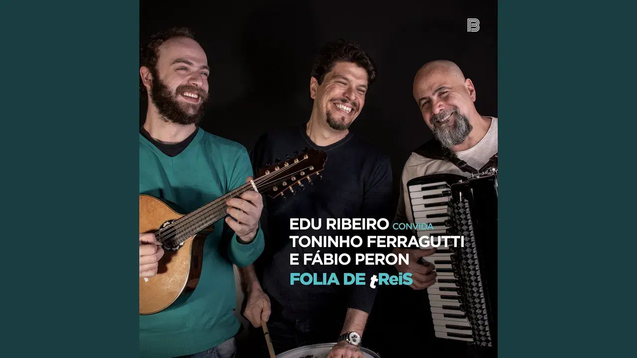  - Edu Ribeiro feat. Toninho Ferragutti & Fábio Peron
