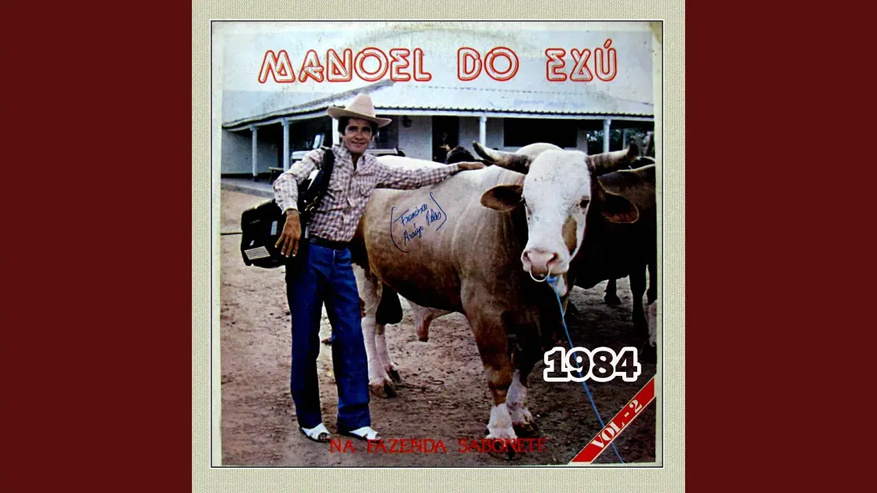  - Manoel do Exú