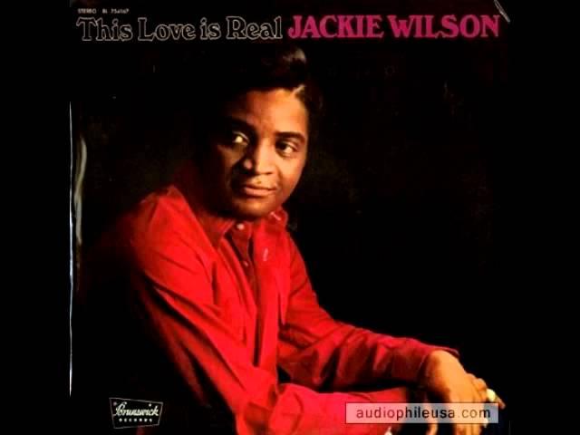  - Jackie Wilson