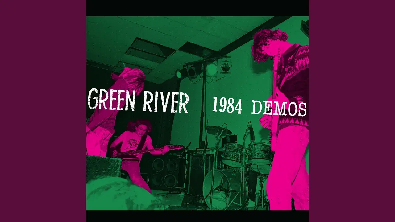 1984 Demos - Green River
