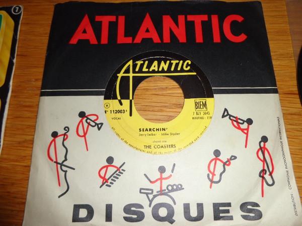Searchin'  /  Three Cool Cats  - The Coasters